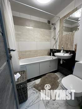 1-к квартира, посуточно, 32м2, 1/9 этаж