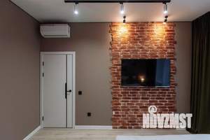 1-к квартира, посуточно, 39м2, 1/1 этаж