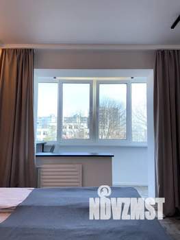 1-к квартира, посуточно, 34м2, 3/9 этаж