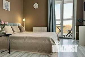 1-к квартира, посуточно, 33м2, 9/9 этаж