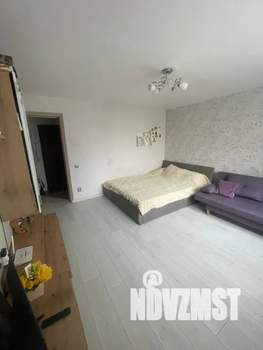 1-к квартира, посуточно, 35м2, 1/9 этаж