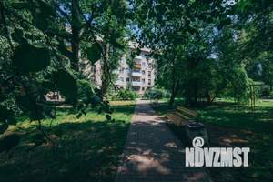1-к квартира, посуточно, 33м2, 1/1 этаж
