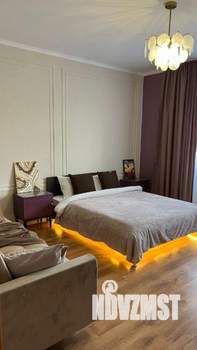 2-к квартира, посуточно, 75м2, 1/1 этаж