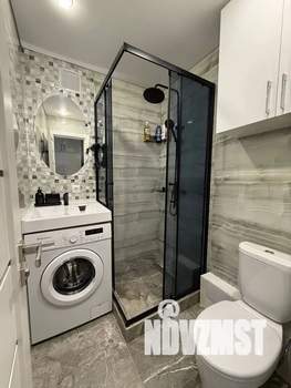 1-к квартира, посуточно, 32м2, 3/5 этаж