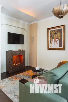 1-к квартира, посуточно, 41м2, 5/7 этаж