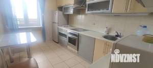 1-к квартира, посуточно, 40м2, 14/14 этаж