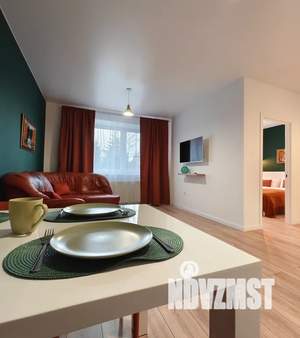 1-к квартира, посуточно, 39м2, 1/10 этаж