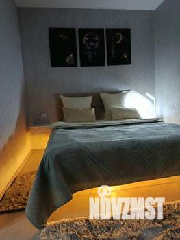 1-к квартира, посуточно, 27м2, 1/1 этаж