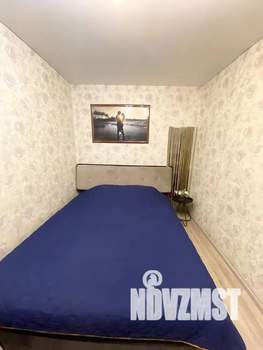 2-к квартира, посуточно, 46м2, 3/5 этаж