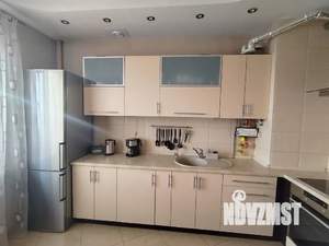 1-к квартира, посуточно, 41м2, 6/14 этаж