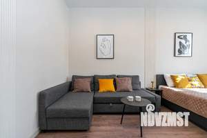 1-к квартира, посуточно, 45м2, 1/4 этаж