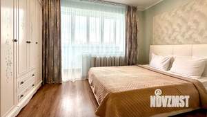 2-к квартира, посуточно, 60м2, 7/10 этаж