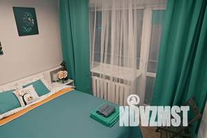 2-к квартира, посуточно, 35м2, 3/4 этаж
