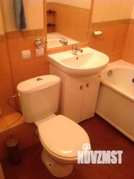 1-к квартира, на длительный срок, 41м2, 4/5 этаж
