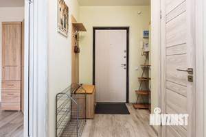 1-к квартира, посуточно, 42м2, 7/10 этаж