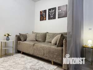 1-к квартира, посуточно, 49м2, 5/9 этаж