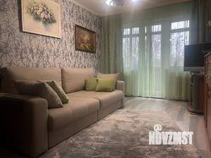2-к квартира, посуточно, 45м2, 5/5 этаж