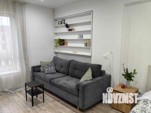 1-к квартира, посуточно, 44м2, 3/13 этаж