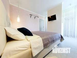 1-к квартира, посуточно, 52м2, 6/9 этаж