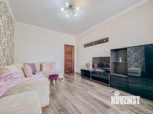 2-к квартира, посуточно, 62м2, 6/9 этаж