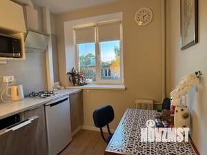 1-к квартира, посуточно, 33м2, 5/9 этаж