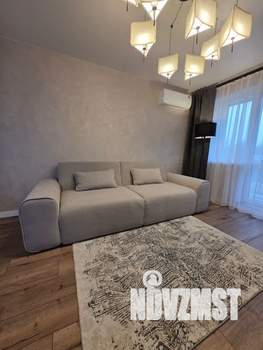 2-к квартира, посуточно, 43м2, 3/5 этаж