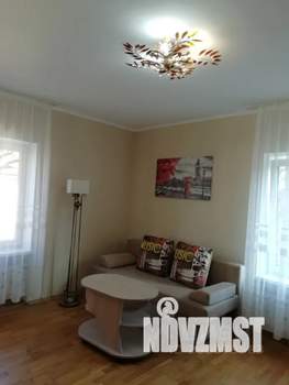 2-к квартира, посуточно, 46м2, 3/4 этаж