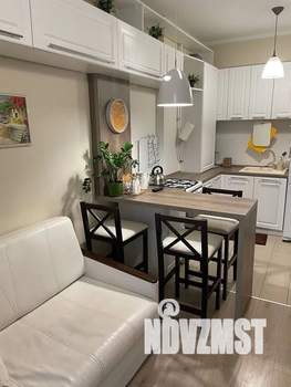 1-к квартира, посуточно, 36м2, 7/7 этаж