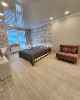 1-к квартира, на длительный срок, 42м2, 4/10 этаж