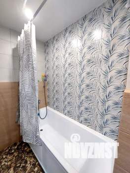 1-к квартира, посуточно, 40м2, 9/10 этаж