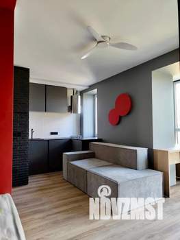 Студия квартира, посуточно, 22м2, 5/5 этаж