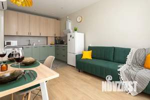 1-к квартира, посуточно, 31м2, 7/9 этаж