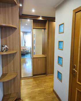 1-к квартира, на длительный срок, 36м2, 9/9 этаж