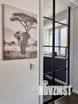 2-к квартира, посуточно, 42м2, 3/4 этаж