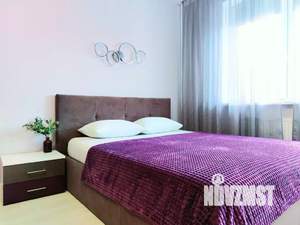 1-к квартира, посуточно, 40м2, 3/17 этаж