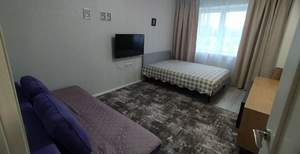 1-к квартира, на длительный срок, 35м2, 1/12 этаж