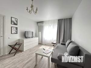 1-к квартира, посуточно, 40м2, 4/10 этаж