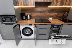 1-к квартира, посуточно, 35м2, 4/8 этаж