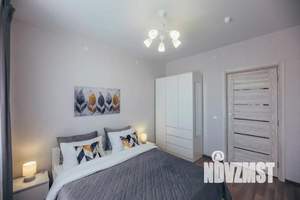 1-к квартира, посуточно, 64м2, 1/1 этаж