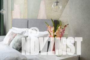 1-к квартира, посуточно, 52м2, 5/8 этаж