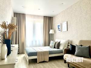 1-к квартира, посуточно, 41м2, 8/9 этаж