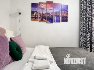 1-к квартира, посуточно, 32м2, 1/10 этаж