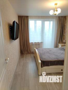 2-к квартира, посуточно, 47м2, 5/5 этаж