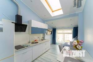 1-к квартира, посуточно, 55м2, 1/1 этаж