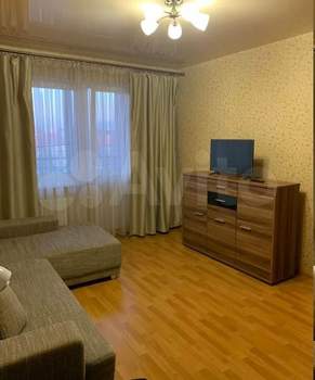 1-к квартира, на длительный срок, 45м2, 5/10 этаж