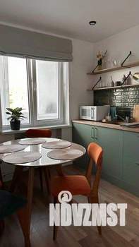 2-к квартира, посуточно, 50м2, 1/1 этаж