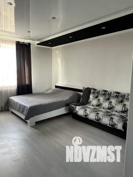 1-к квартира, посуточно, 46м2, 8/10 этаж