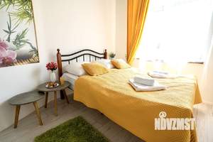 2-к квартира, посуточно, 46м2, 1/4 этаж