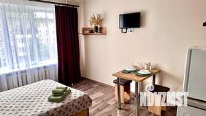 Студия квартира, посуточно, 19м2, 4/5 этаж