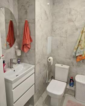 1-к квартира, на длительный срок, 34м2, 5/9 этаж